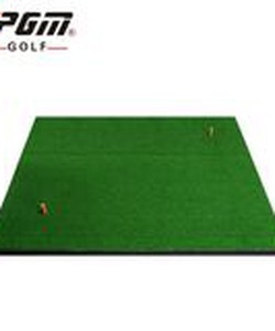 Thảm tập golf PGM 2 lớp hàng nhập khẩu