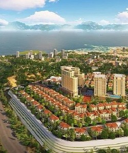Cần bán chung cư view vịnh Hạ Long
