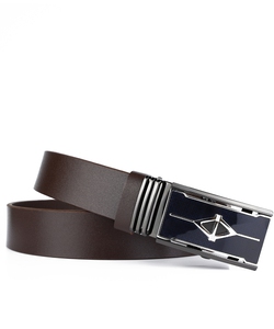 Thắt lưng da nam thật thời trang, thắt lưng nam chính hãng BLANDA