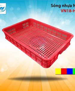 Địa chỉ mua sọt nhựa cao 1 tấc