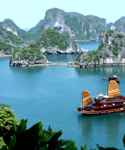 Tour Hà Nội Sapa Hạ Long Yên Tử 5 ngày 4 đêm