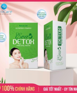 EVA DETOX Kéo dài tuổi thanh xuân