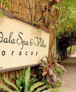 Mandala Spa Resort Villas ở Boracay, Philippines