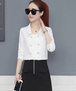 Cung cấp Áo kiểu công sở nữ đẹp giá rẻ tại quận 1