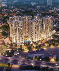 Căn hộ cao cấp Tecco Elite City Thái Nguyên, biểu tượng mới của TP. Thái Nguyên, lõi trung tâm thành phố thái nguyên