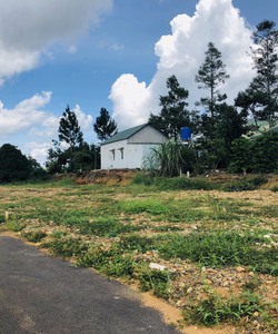 Bán đất mặt tiền triệu quang phục trung tâm tp bảo lộc dt 300 m2,thổ cư.