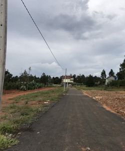 Bán đất mặt tiền đường triệu quang phục trung tâm tp Bảo Lộc 0379 893 779