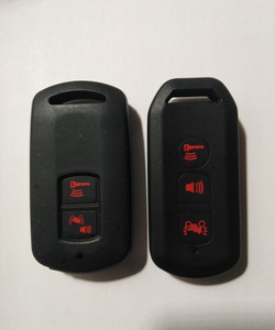 Ốp , bao vỏ silicon Smartkey Sh, Sh mode, PCX chống nước, va đập loại dày