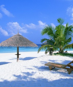 Học Từ Vựng Du Lịch Biển Tiếng Trung Cùng Atlantic