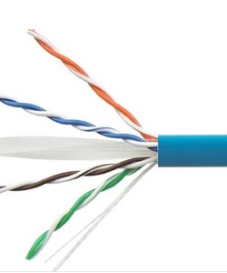 Cáp mạng Commscope/AMP Cat6 UTP 1427254 6