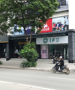 Cho thuê mặt bằng tại 31 Lê Văn Lương Hà Nội phù hợp cho văn phòng, siêu thị ,kinh doanh, vui chơi giải trí .