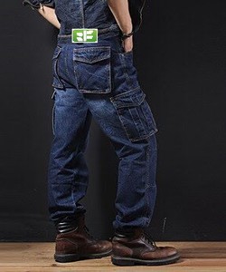 Cần bán Quần công nhân vải jean cho thợ điện, thợ hàn tại Hà Nam