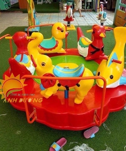 Mâm xoay con thú giá rẻ bán hàng uy tín bảo hành 1 năm