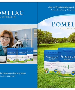 Sữa pomelac úc