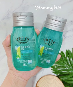 Dầu gội Fresh Pop Micellar Shampoo xách tay Hàn Quốc
