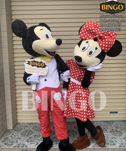 Mascot Bingo chuyên cho thuê các loại mascot, đặt may theo yêu cầu , gấu bông khổng lồ