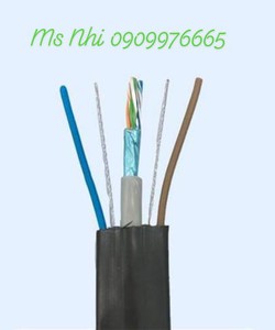 Cáp dẹp chuyên dụng cáp cẩu trục