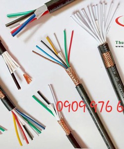 Đại lý phân phối cáp điều khiển nhập khẩu