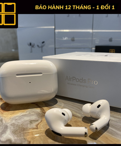 Airpods pro rep 1:1 bản cao cấp nhất 2020 bảo hành vip 12 tháng 1 đổI 1