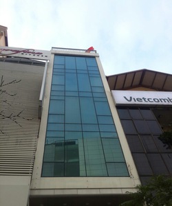 Bán nhà Mặt phố Hoàng Văn Thái 43m 6 tầng 13,1 tỷ, kinh doanh siêu lợi nhuận