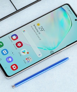 Samsung Galaxy Note 10 Lite 128Gb giá rẻ bất ngờ Tại Tablet Plaza