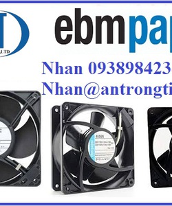Quạt tản nhiệt ebmpapst