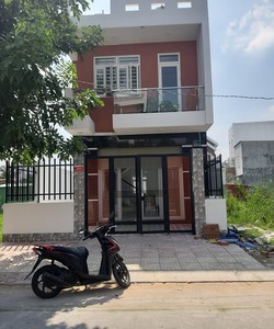 Bán Nhà Bình Chánh 1T1L, giá yêu thương chỉ 1 tỷ 4, cách chợ Bình Chánh 5p