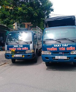 Dịch vụ Chuyên nhà Văn phòng Chở hàng Taxi tải Đà Nẵng