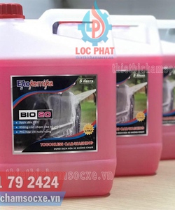 Dung dịch rửa xe không chạm Ekokemika BIO20 1L