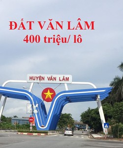 Bán đất 40 50m2 duy nhất tại xã Minh Hải Văn Lâm Hưng Yên