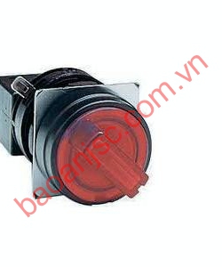 Công tắc xoay và công tắc chìa khóa Idec lw1s / lw1k / lw1f