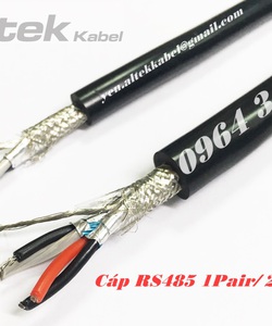 Cáp tín hiệu Altek Kabel chuẩn RS485 18AWG 1Pair/2Pair