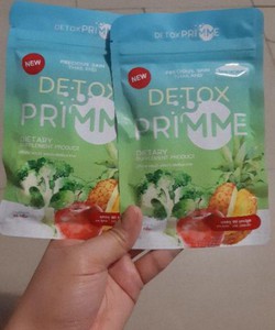 Detox Priemme Trái cây Thái Lan