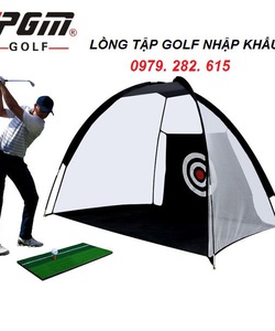 Lều tập golf lồng tập golf golf di động