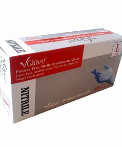 Cần bán găng tay y tế vglove nitrile tại tp Hồ Chí Minh