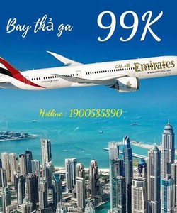 Vé máy bay khuyến mãi nội địa giá chỉ từ 99k