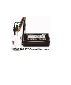 Máy đo PH HANNA HI2210 02, cân an thịnh chuyên cung cấp và sửa chữa cân điện tử