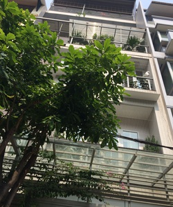 Bán nhà Dương Khuê Cầu Giấy 90m2 xây 5 tầng 18 tỷ... ô tô đua, vỉ hè kinh doanh bất chấp...