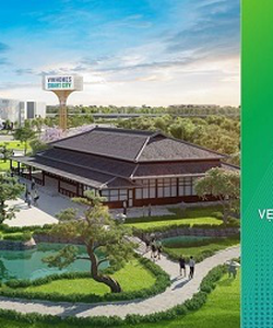 Vinhomes smart city kiến tạo cuộc sống sang chảnh, đẳng cấp