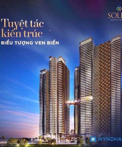 Wyndham Soleil Đẵng giá ưu đãi mùa dịch chỉ Hơn Tỷ Chiết khấu gần 40% Hỗ trợ vay 70%