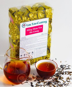 Hồng shan trà hà giang tuyệt phẩm hồng trà đậm hương vị núi rừng