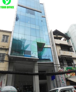 Văn phòng cho thuê tòa nhà Bách Tùng Lâm Building