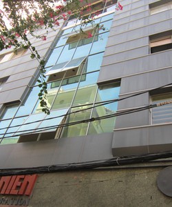 Văn phòng cho thuê tòa nhà Thanh Niên Building