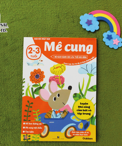 Giáo dục Nhật Bản Mê cung Tuổi 2 3