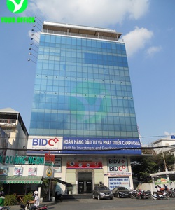 Văn phòng cho thuê tòa nhà Thiên Phước 2 Building