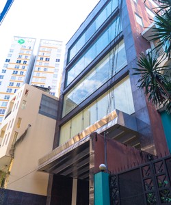 Văn phòng cho thuê tòa nhà Sunshine Office