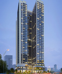 Đặt chỗ nhà đẹp định hướng tương lai cùng HOÀNG HUY Grand Tower