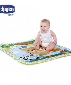 Thảm nhạc khu rừng bí mật Chicco cho bé