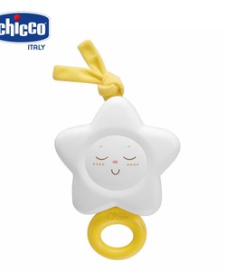 Đồ chơi treo cũi phát nhạc Chicco