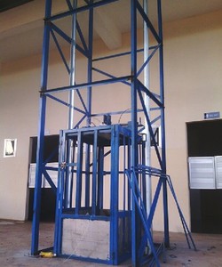 Vài điểm về thang nâng mà bạn nên biết